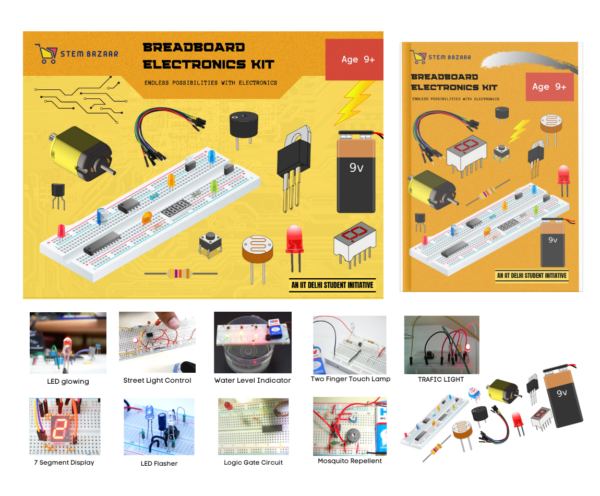 Breadboard Kit