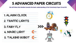 paper circuits