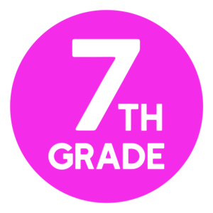Grade 7 | Age 11+
