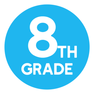 Grade 8 | Age 12+