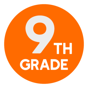Grade 9 | Age 13+
