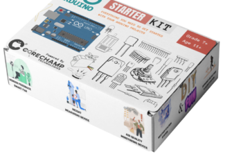 Arduino Started Kit