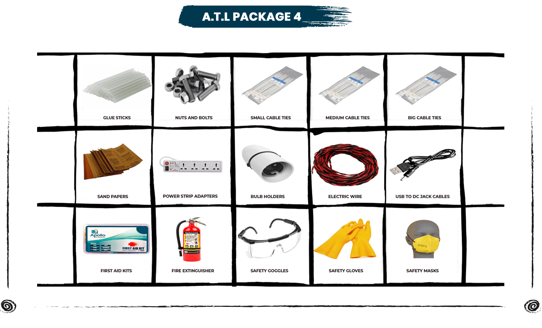 ATL Package 4
