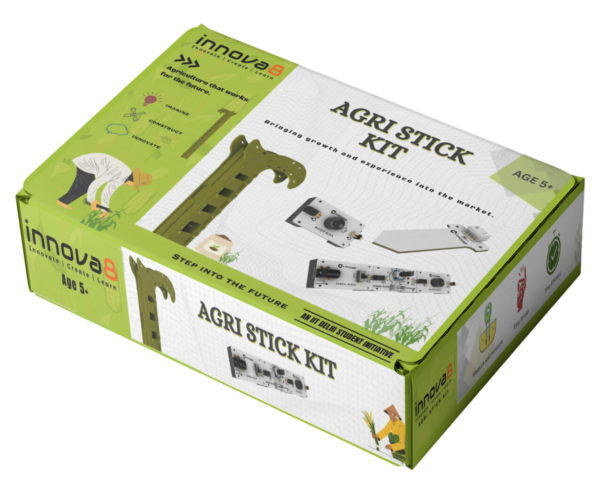 Agri Stick Mockup