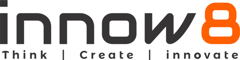 innow8 logo